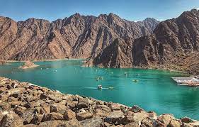 Hatta Mountain Tour