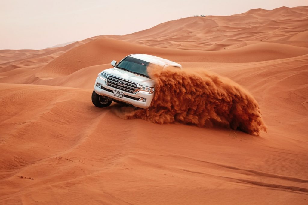 Desert Safari Dubai